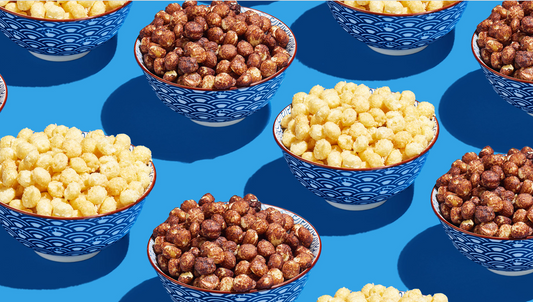 Cereal Saludable de Quinoa