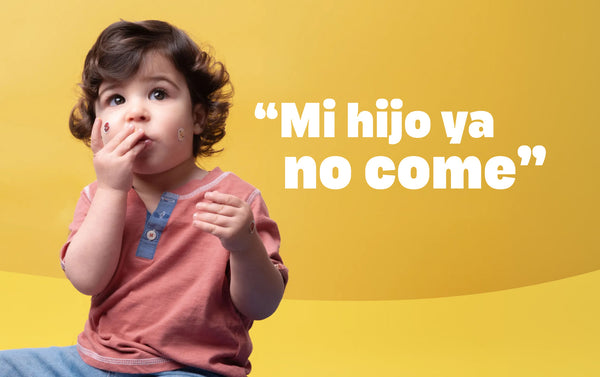 "Mi hijo hoy sobrevivió de aire y plátano"