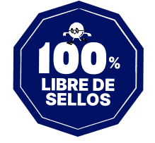 Sin sellos