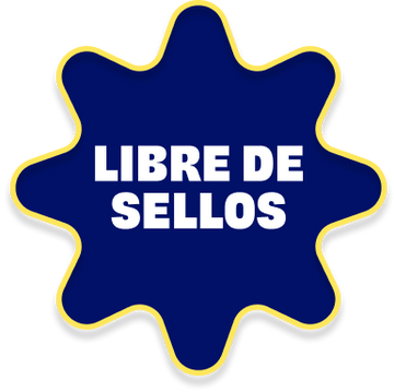 Sin sellos