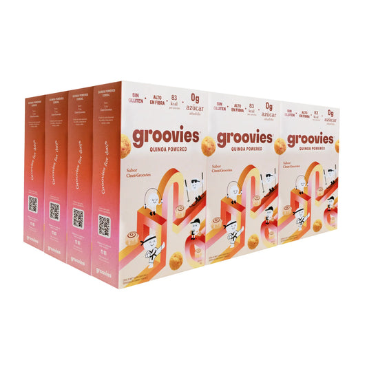12 PACK CINNI GROOVIES