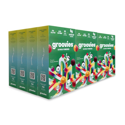 12 PACK FROOTY GROOVIES