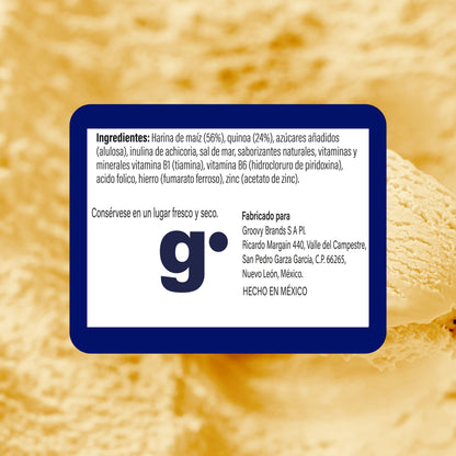 12 PACK VANILLA GROOVIES