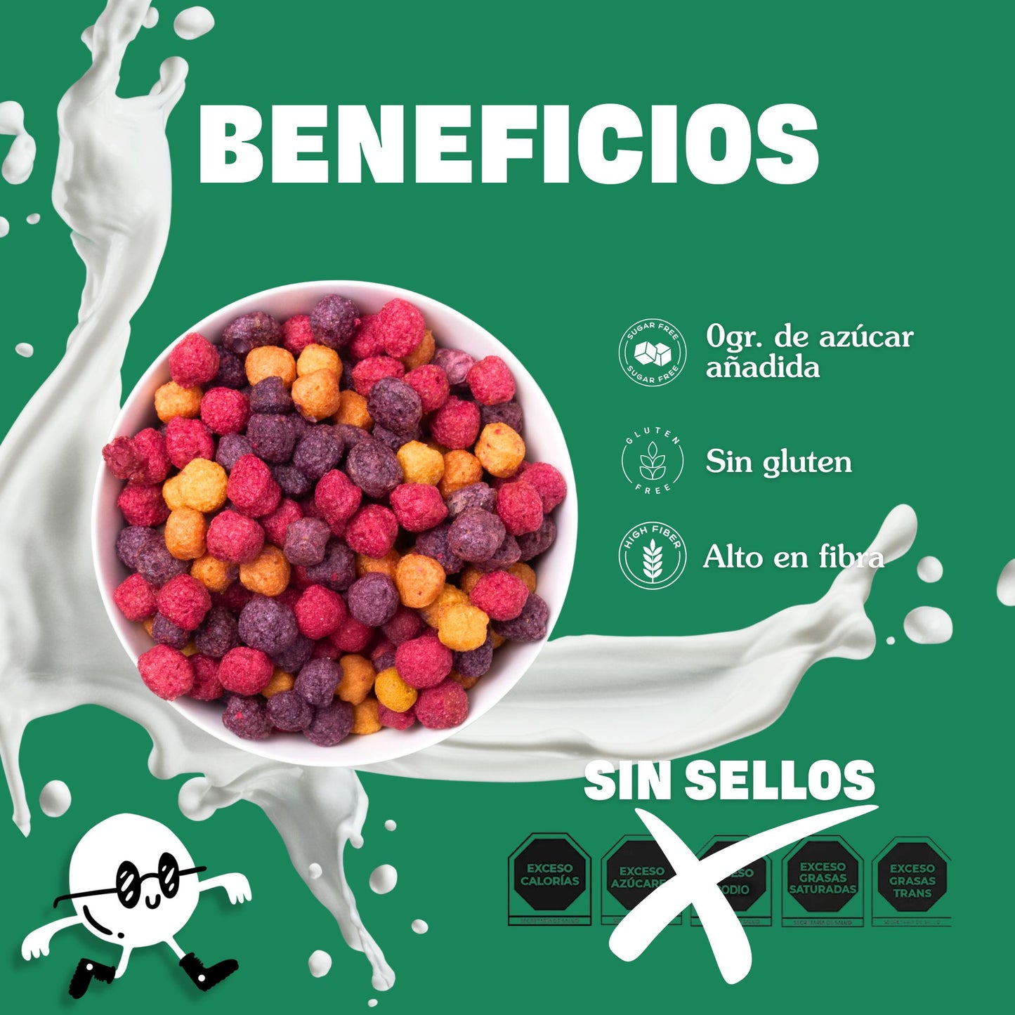 12 PACK  Mixto (Frooty y Vainilla)