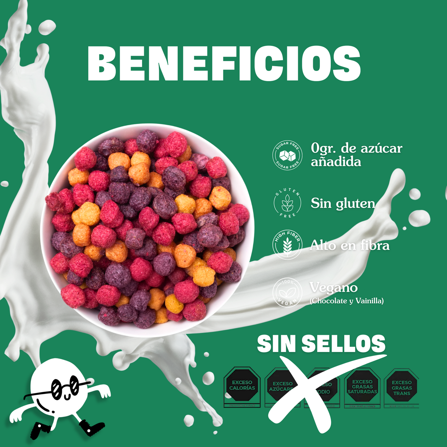 4 PACK MIXTO GROOVIES