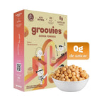 Caja de Cinni-Groovies sabor canela