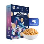 Caja de Groovies Frosted Vainilla