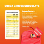 Mini Groovies: ingredientes y tabla nutricional