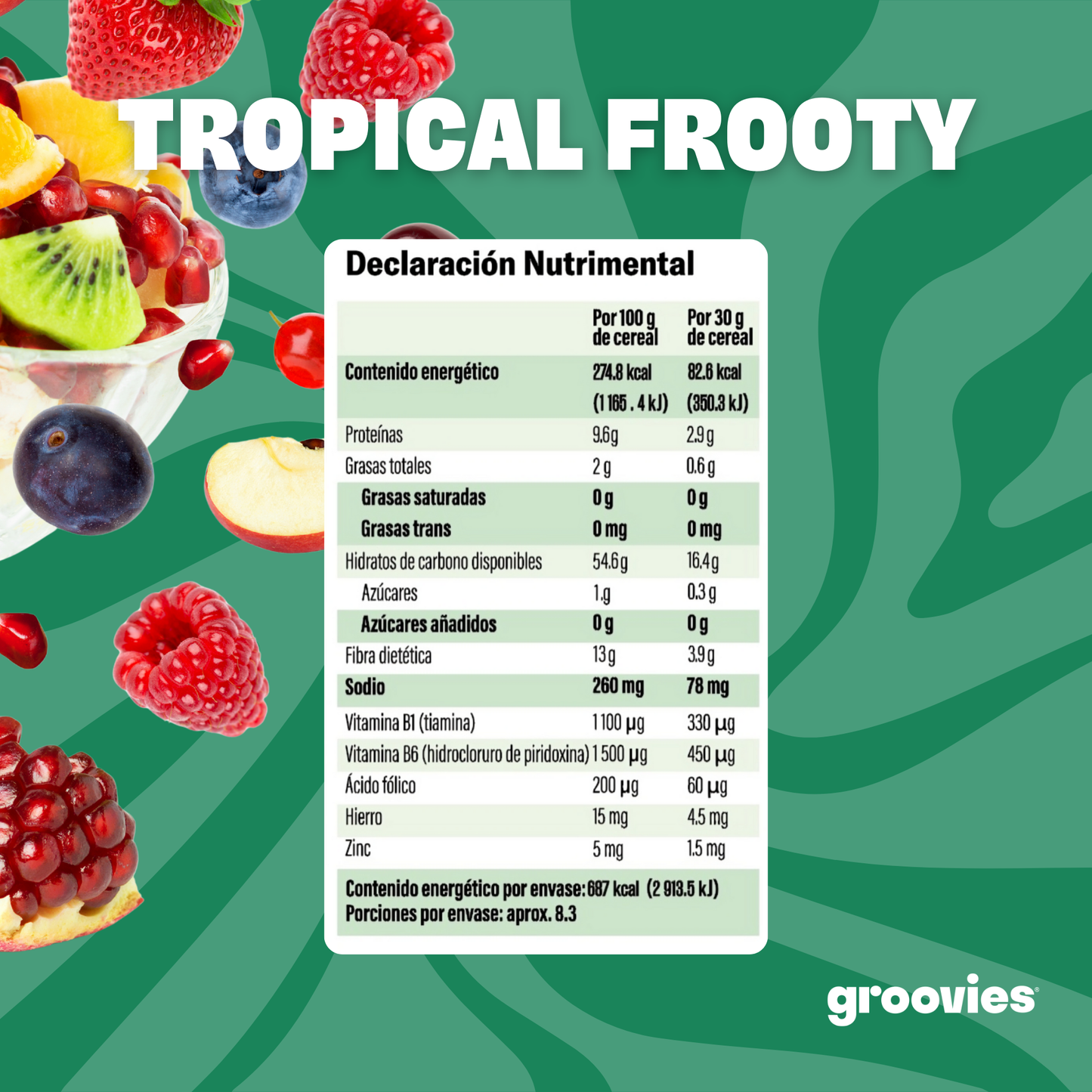 4 PACK FROOTY GROOVIES