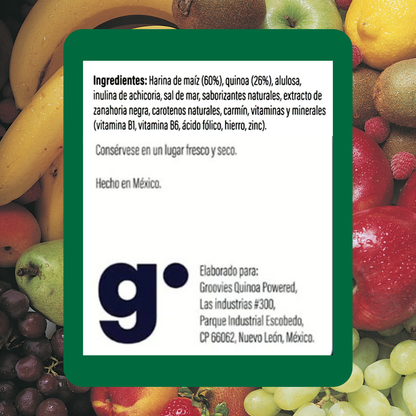 4 PACK FROOTY GROOVIES