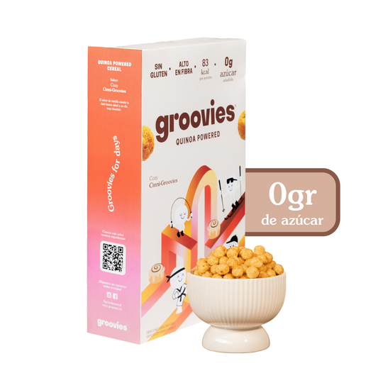 1 PACK Cinni Grooovies