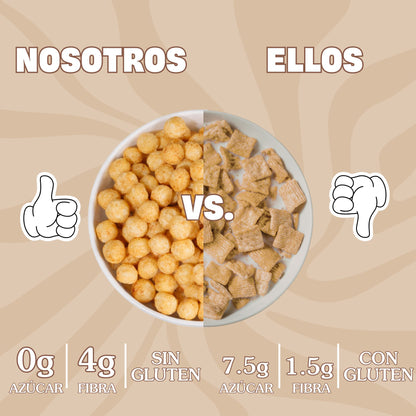 4 PACK CINNI GROOVIES