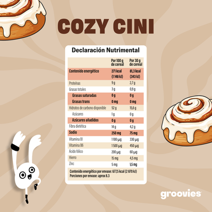 8 PACK COZY CINNI GROOVIES