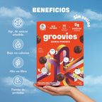Groovies Cocoa Groove: beneficios