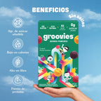 Groovies Tropical Frooty: beneficios