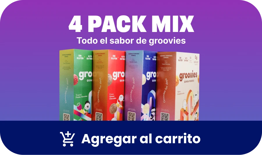 4 Pack Mix
