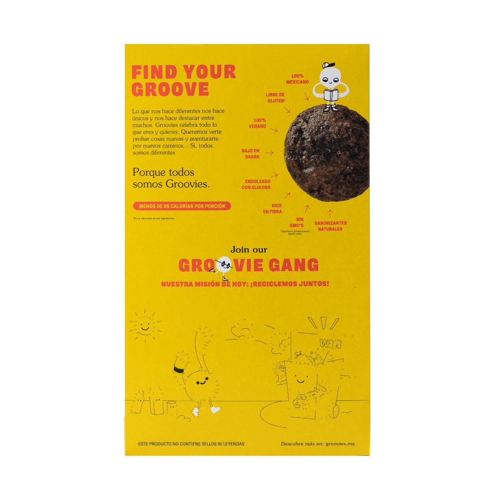 1 PACK CHOCOLATE