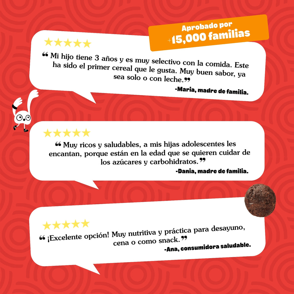 Reseñas de Groovies Cocoa Groove