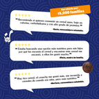 Reseñas de familias que comen Groovies