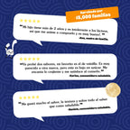 Reseñas de Groovies Frosted Vainilla