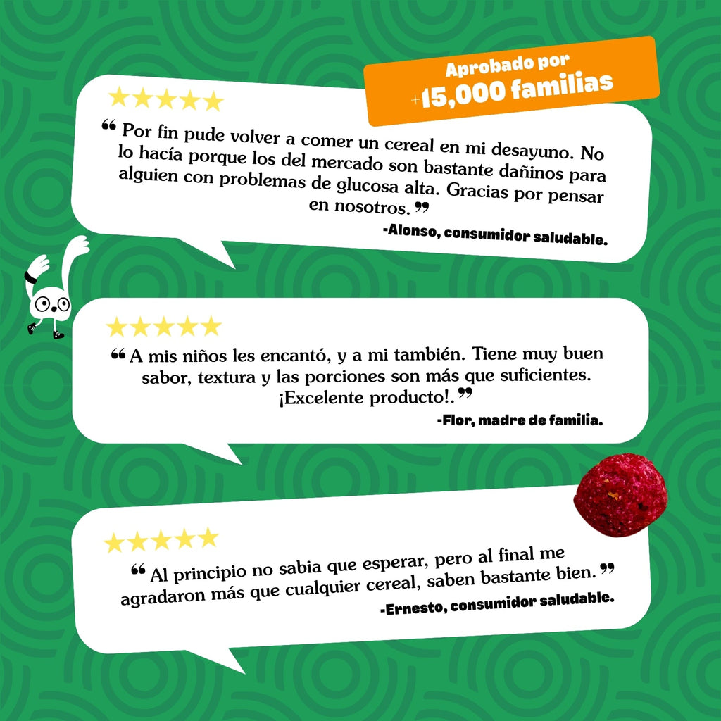 Reseñas de Groovies Tropical Frooty