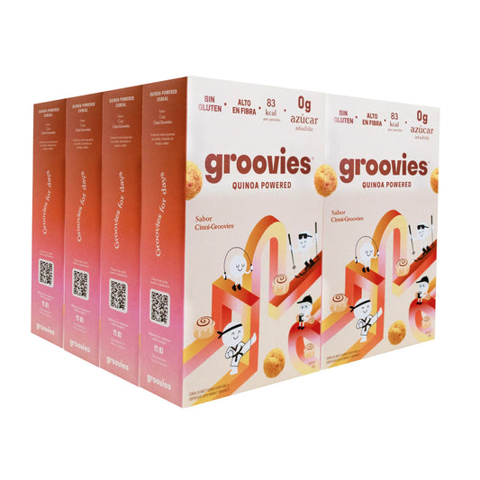 8 PACK CINNI GROOVIES