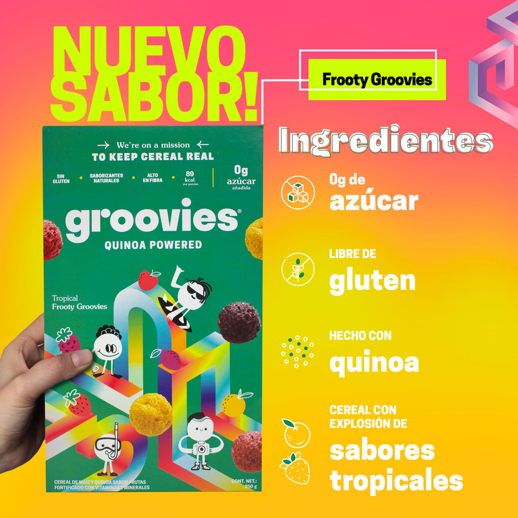 12 PACK  Mixto (Frooty y Vainilla)