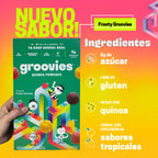 12 PACK  Mixto (Frooty y Vainilla)