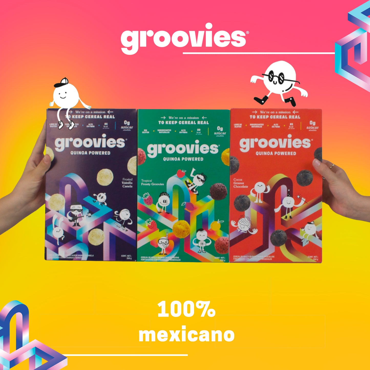 1 PACK FROOTY GROOVIES