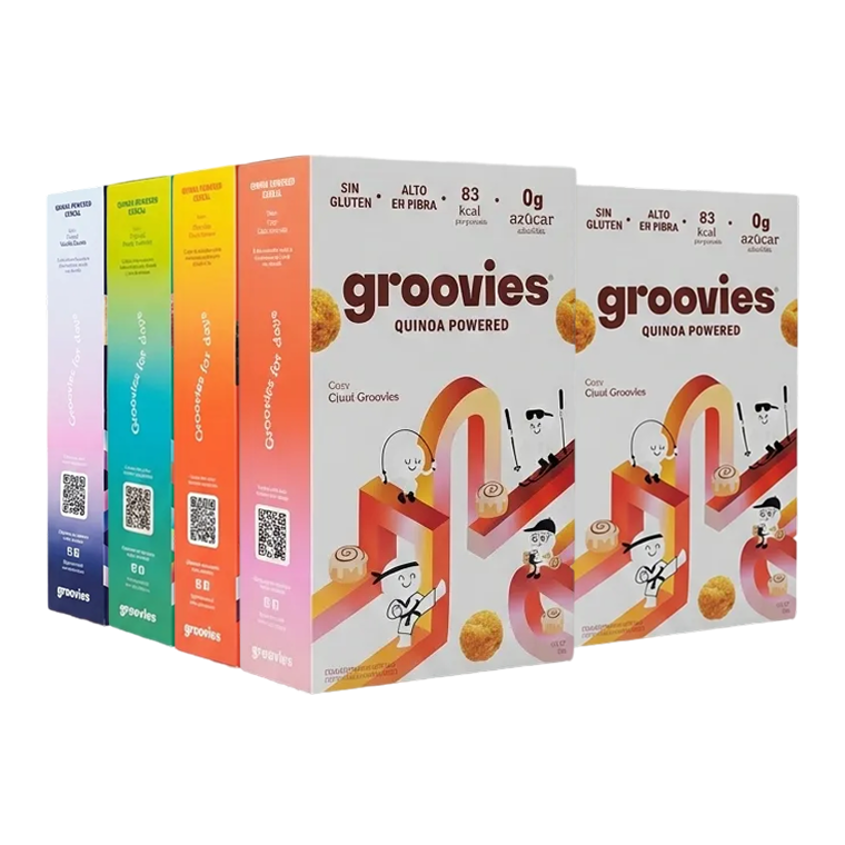 8 PACK MIXTO GROOVIES