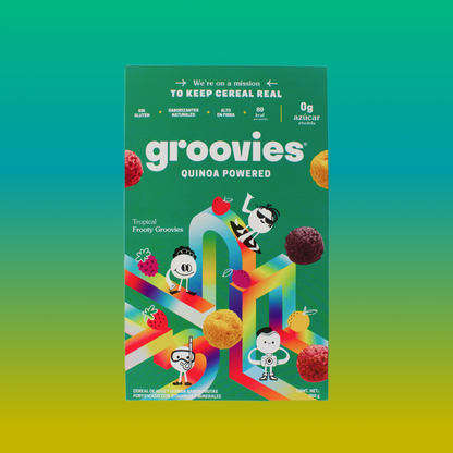 1 PACK FROOTY GROOVIES