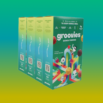 4 PACK FROOTY GROOVIES