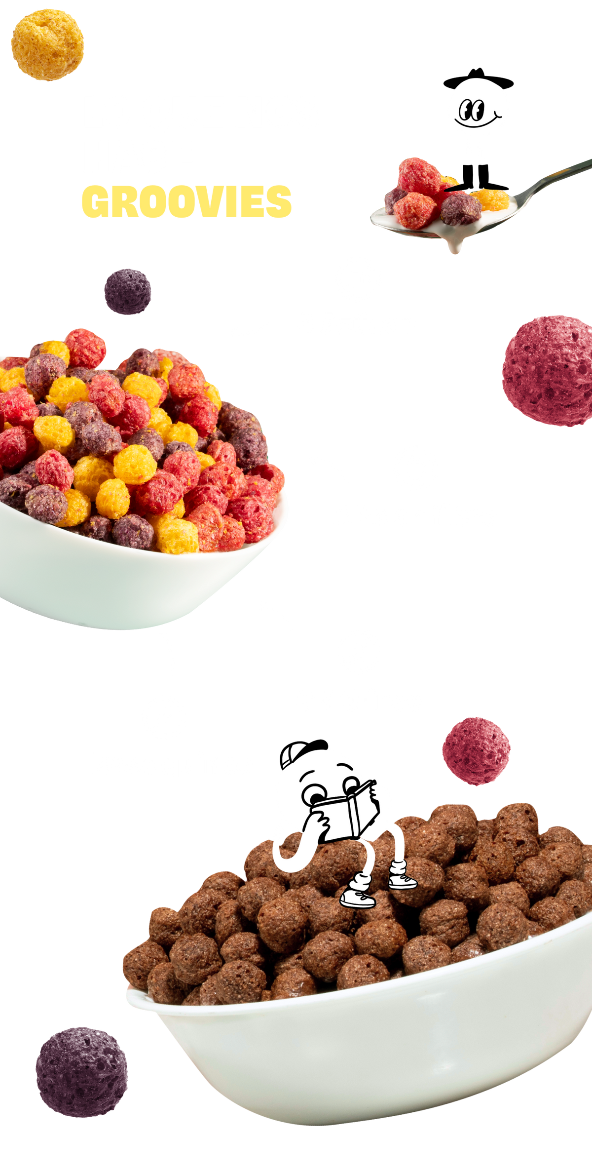 Beneficios de Groovies