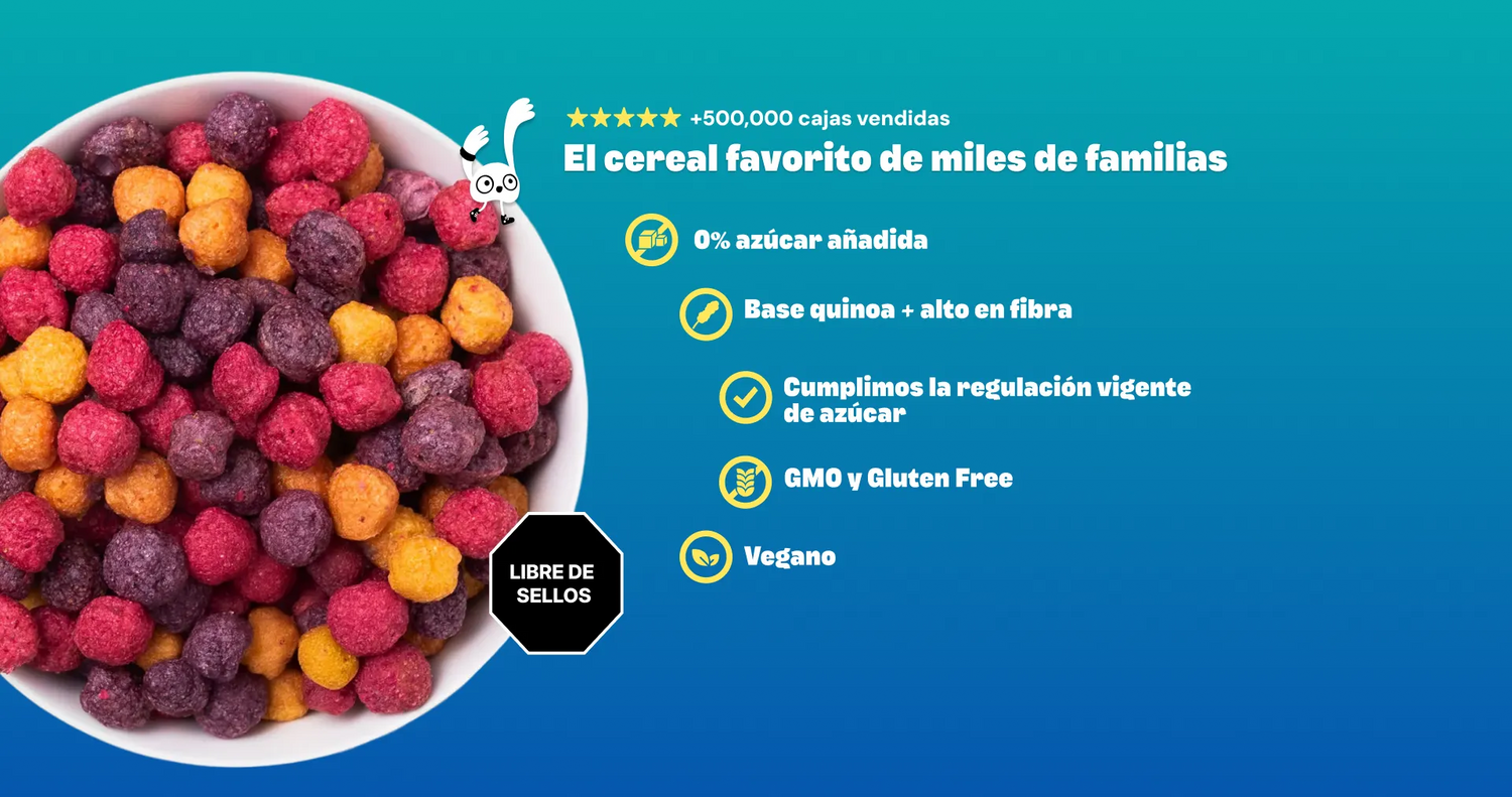 El cereal favorito de miles de familias
