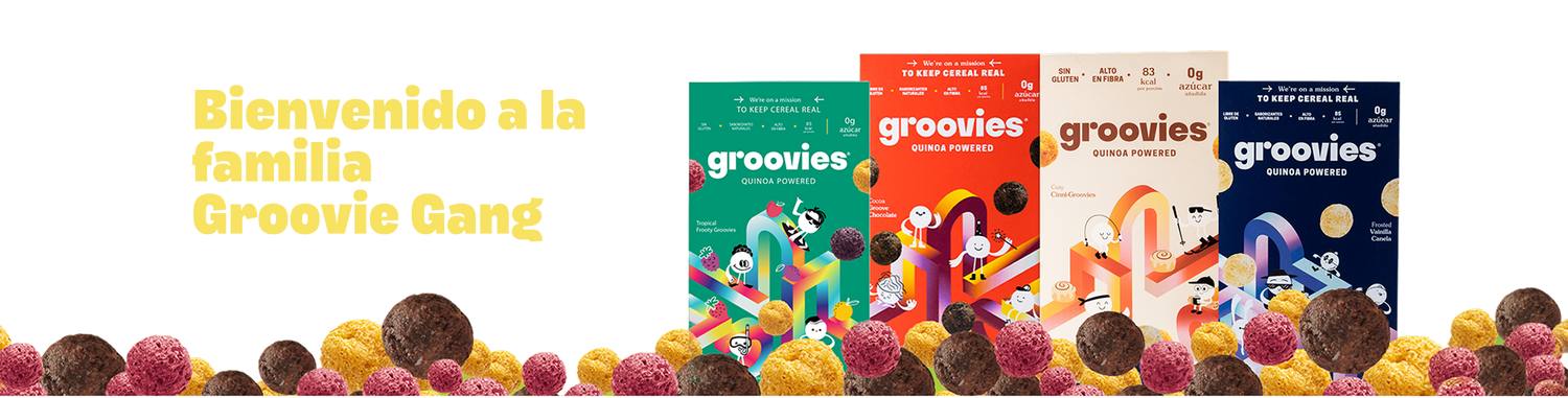 Beneficios de Groovies