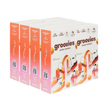 8 PACK COZY CINNI GROOVIES