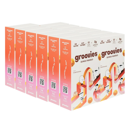 12 PACK COZY CINNI GROOVIES