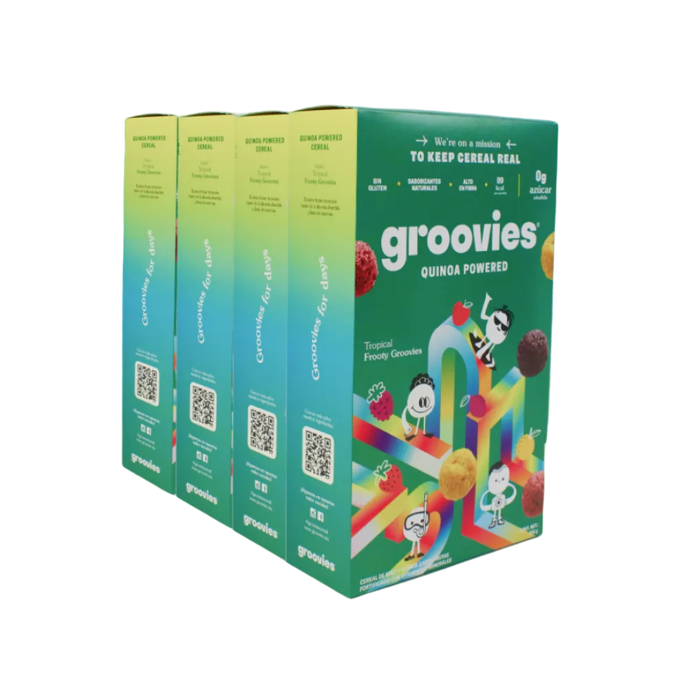 4 PACK FROOTY GROOVIES