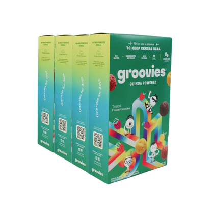 4 PACK FROOTY GROOVIES