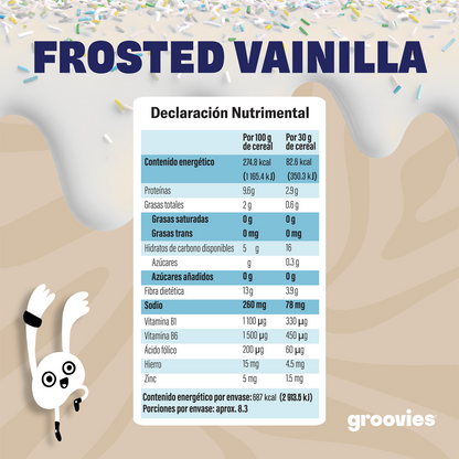 1 PACK VAINILLA