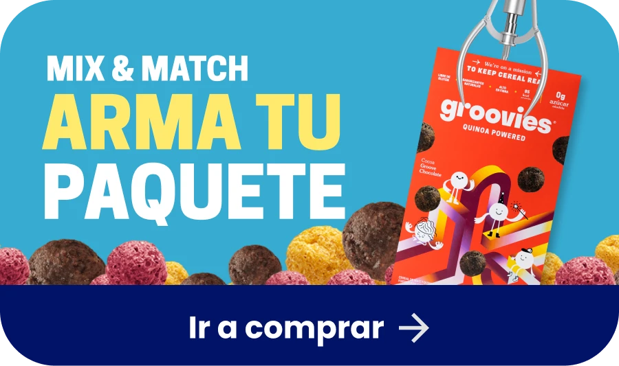 Arma tu paquete