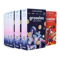 12 PACK GROOVIES MIXTO Chocolate y Vainilla