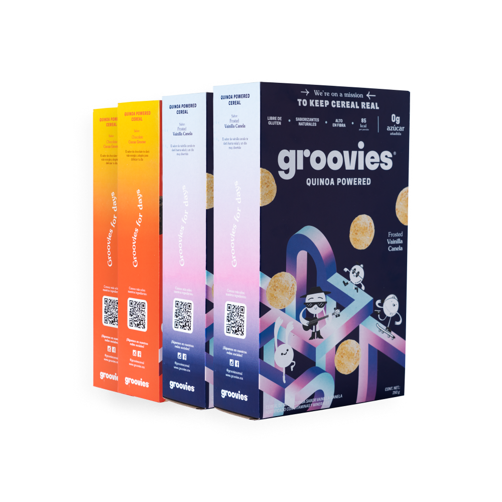 4 PACK MIXTO VAINILLA CHOCOLATE