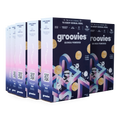 12 PACK VANILLA GROOVIES