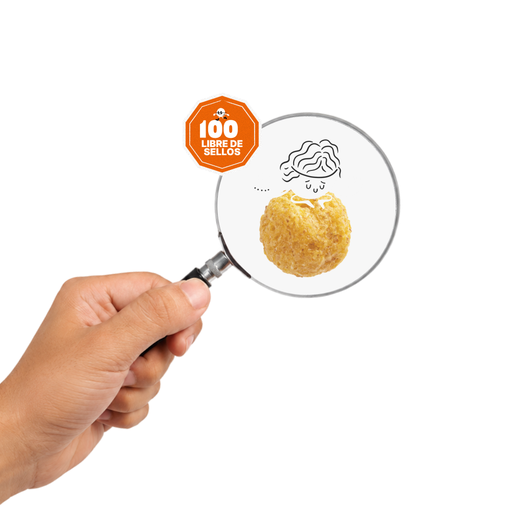 Groovies — cereal a base de quinoa