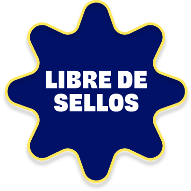 Sin sellos